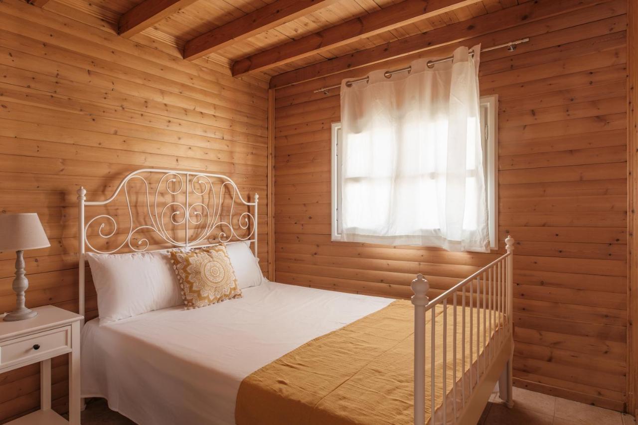 Wood House "Private Spa" Vergia Zewnętrze zdjęcie